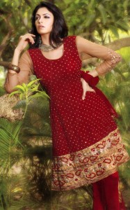Ideas para Navidad: apúntate a la moda del "salwar kameez"