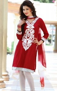 Ideas para Navidad: apúntate a la moda del "salwar kameez"