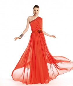 Conoce los vestidos de gala de Pronovias