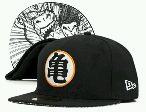 gorra de dragon ball