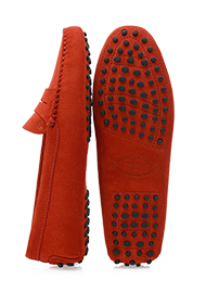 Pies siempre descansados con los mocasines de Tod´s