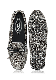 Pies siempre descansados con los mocasines de Tod´s