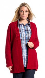 Jerseys reconfortantes en talla grande de C&A