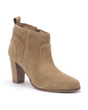 Botines de talla grande