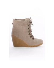 Botines de talla grande