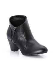 Botines de talla grande