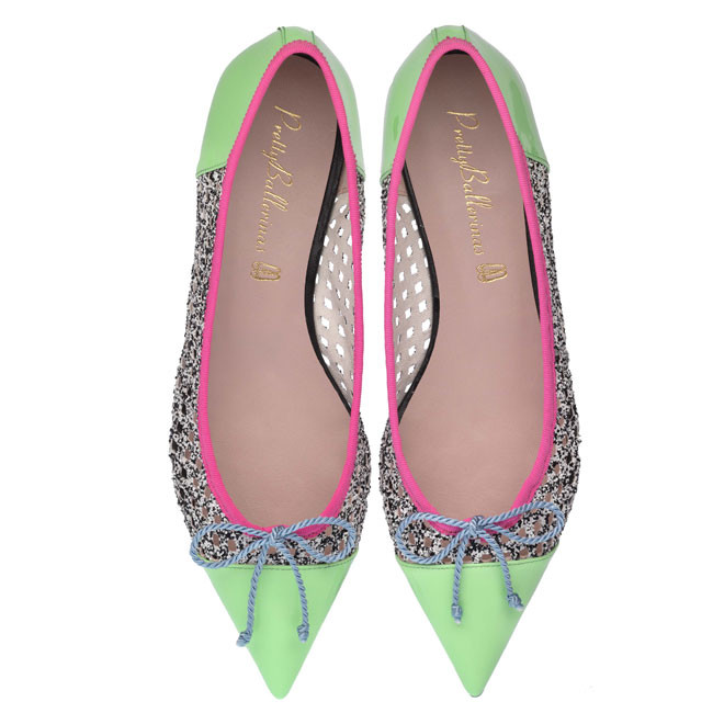 Pretty Ballerinas PV 2014