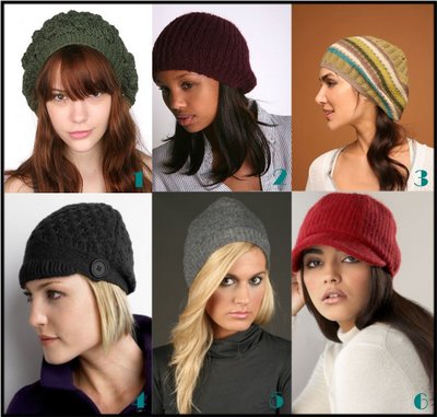ways to style a beanie
