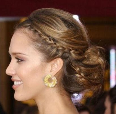 christmas hair styles