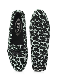 Pies siempre descansados con los mocasines de Tod´s