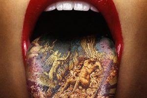 tatuajes llamativos