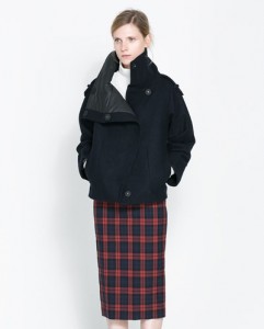 Faldas de Zara