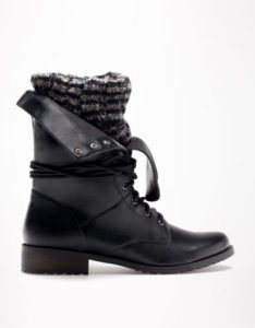 Las botas de Bershka ¡dan paso al invierno!