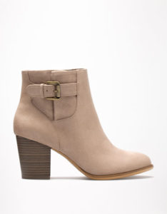 Las botas de Bershka ¡dan paso al invierno!