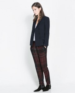 Pantalones de Zara