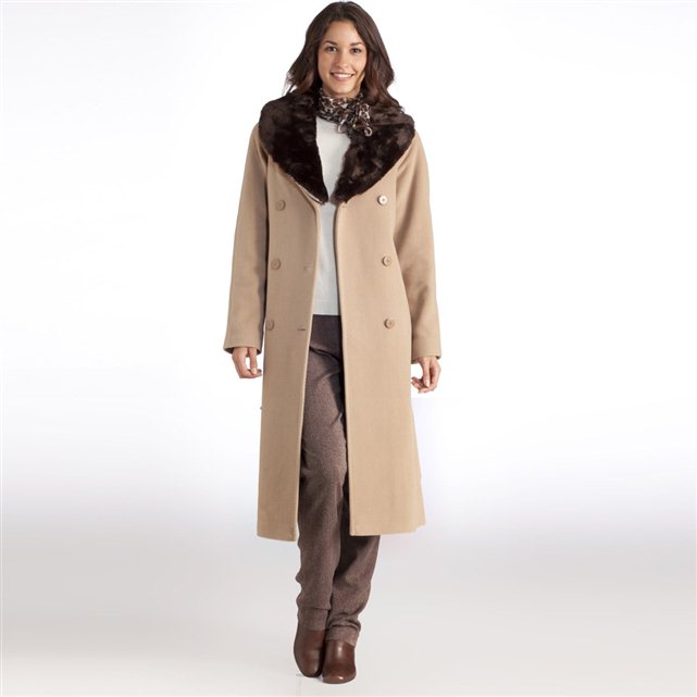 Abrigos y parkas talla grande de Anne Weyburn