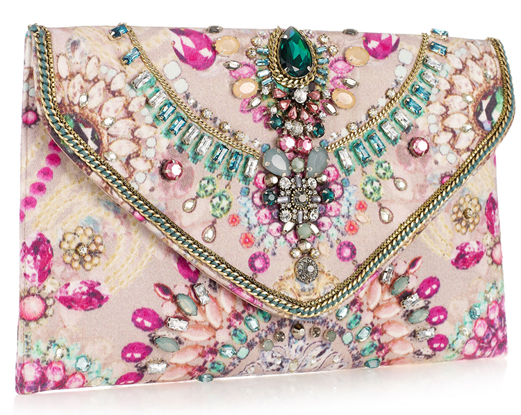 Bolsos para talla grande: bolsos joya para 2014