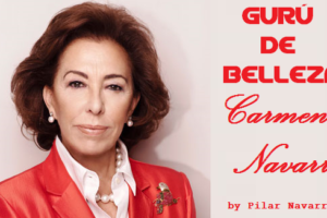 Gurú de belleza. Carmen Navarro. 4