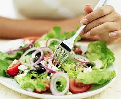 healthy salad
