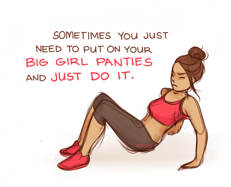 stay fit