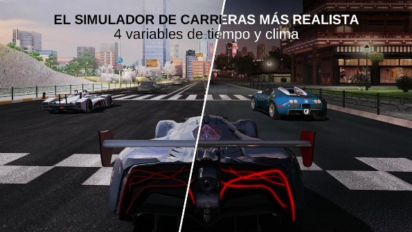 GT Racing 2 The Real Car Experience