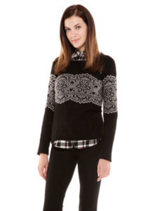 Los jerséys más elegantes de Bershka