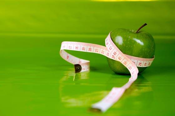 Green apple