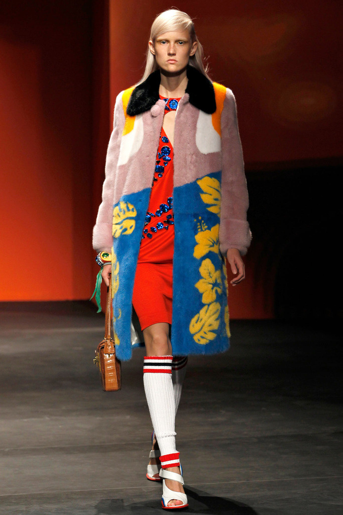 Vestidos de Prada primavera