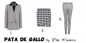 Pata de gallo by Pilar Navarro_