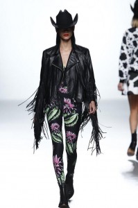 María Escote otoño invierno 2014/15 
