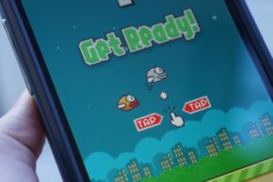 Flappy Bird dice adiós