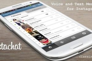 Instachat Instagram Messenger para Android