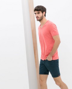 Moda de hombre Zara Colección Zara