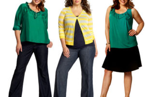 ¿A partir de que tallas se consideran tallas grandes? 10