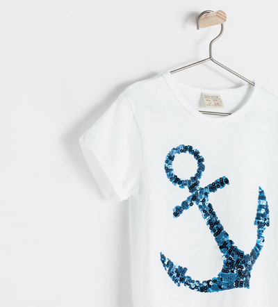 Moda primavera niña