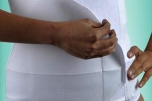 Fajas, ayudan a recuperar la figura luego del parto, mito o realidad 6
