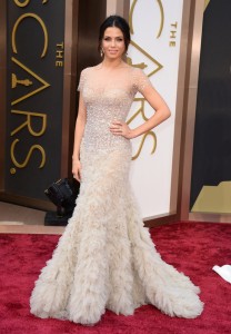 Vestidos Oscars 2014