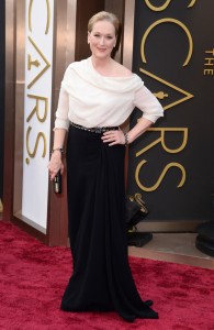Moda Oscars 2014