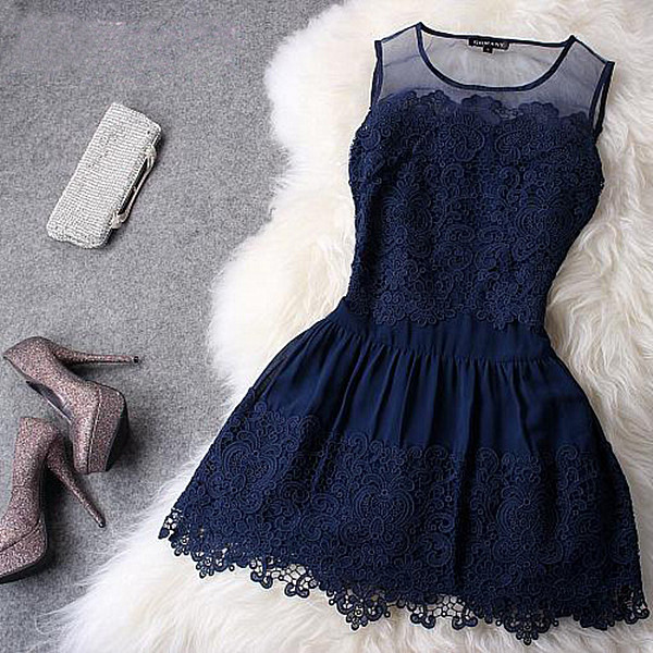 Vestidos de cóctel