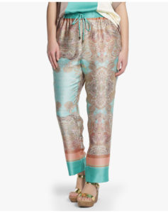 Pantalones talla grande Couchel