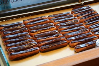 Postres franceses