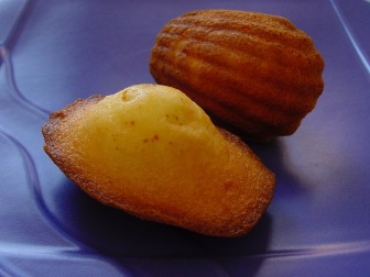 Postres franceses