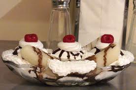 ¿Cómo preparar Banana Split?