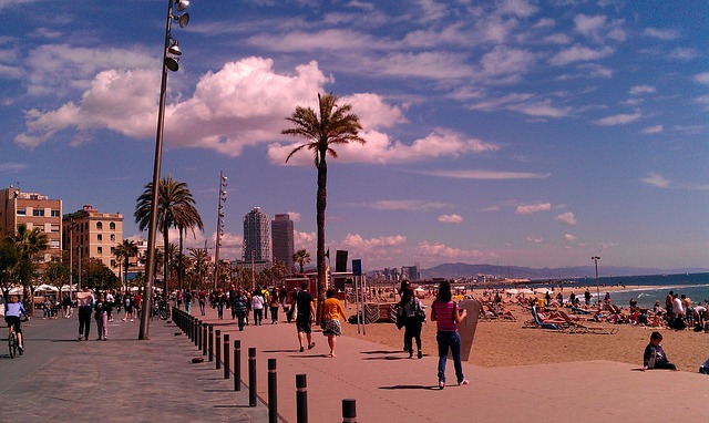 Rutas en Barcelona Guía de viaje en Barcelona