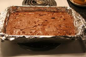 Brownies de canela Brownies de canela