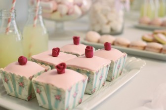 Tendencias: los Candy Bar de Cupcakes