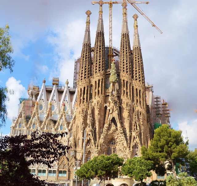 Hoteles en Barcelona