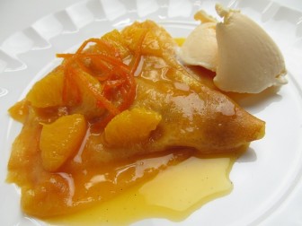 Postres franceses