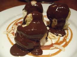Postres franceses