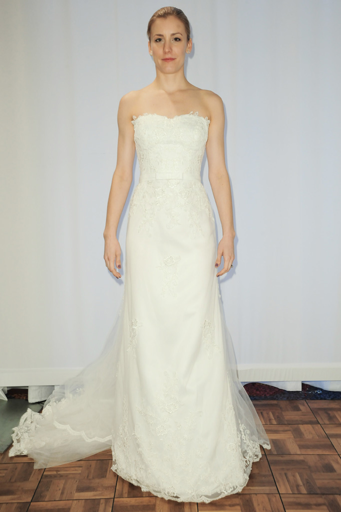 Rosa Clará moda novias